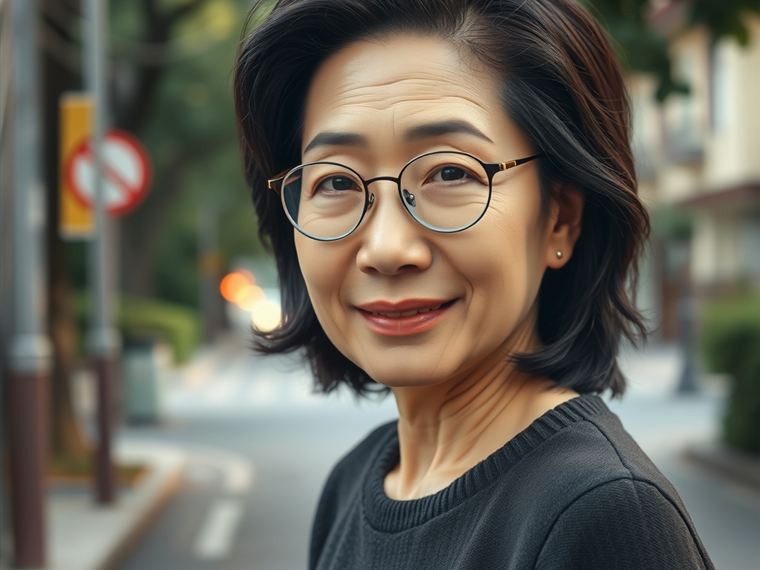 익숙한 골목에서 헤매는 시니어