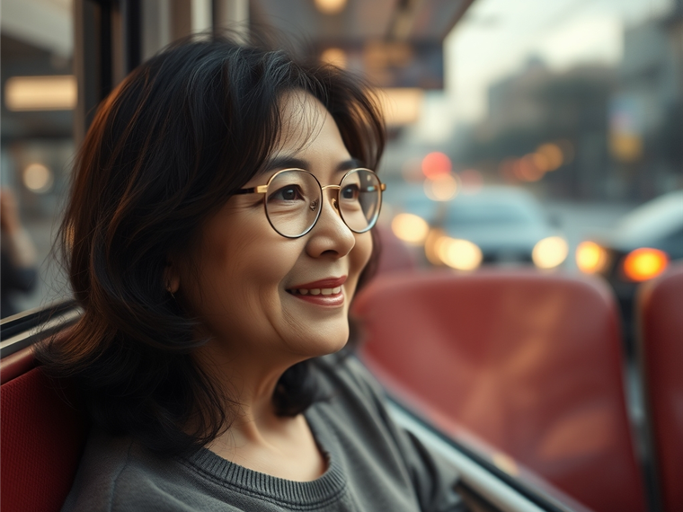 늦은 밤 조용한 병원 복도와 벽에 세워 둔 휠체어